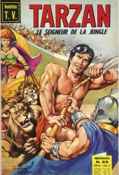 Tarzan (2e Série - Sagédition) (Vedettes T.V.) -23- La cité de l'or 1, La longue dent